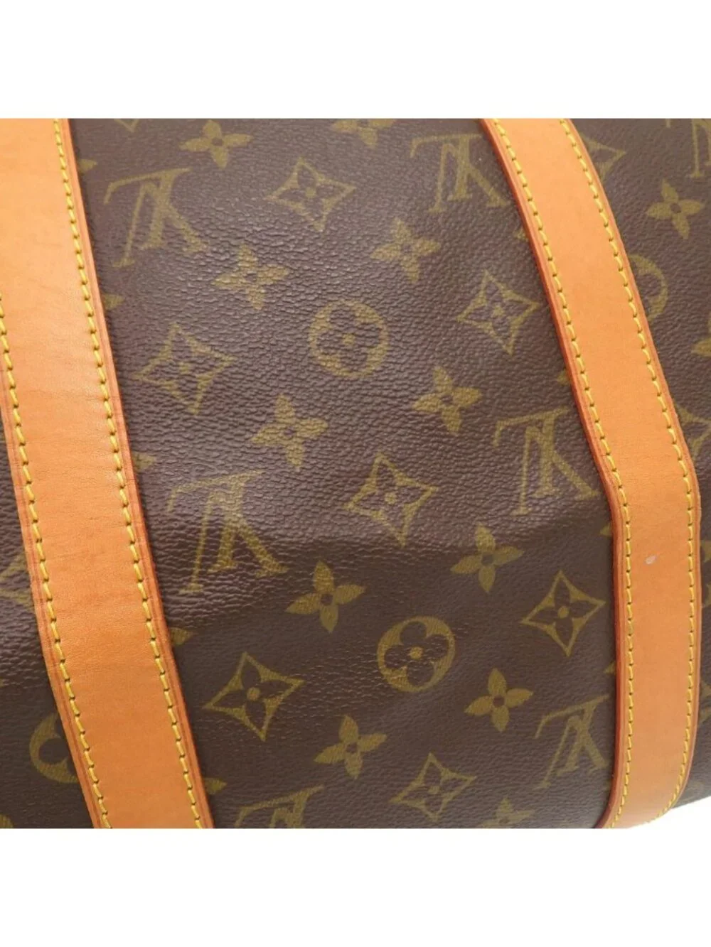 Louis Vuitton Keepall 50 Monogram Boston